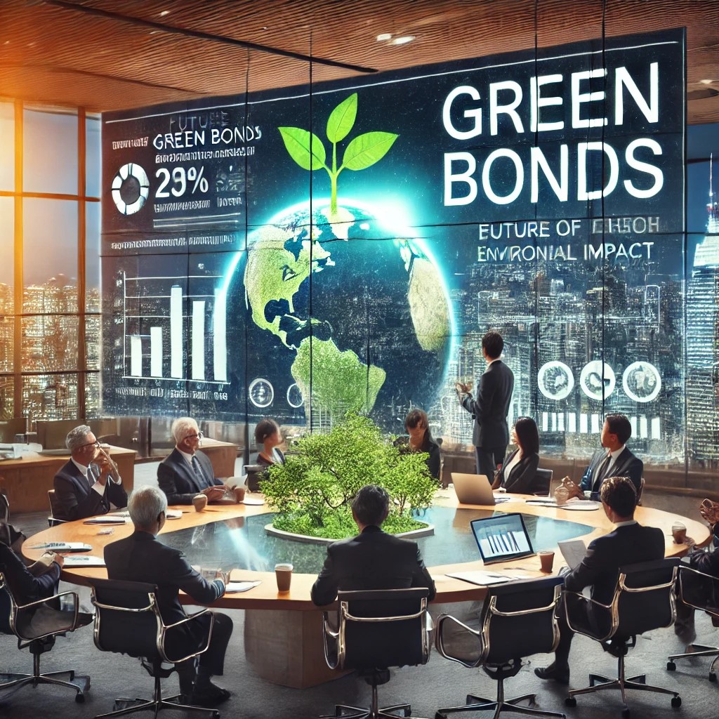 Green Bonds: Financing a Sustainable Future